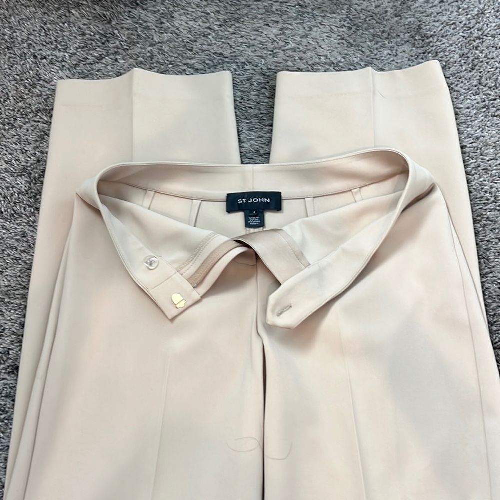 St. John trouser